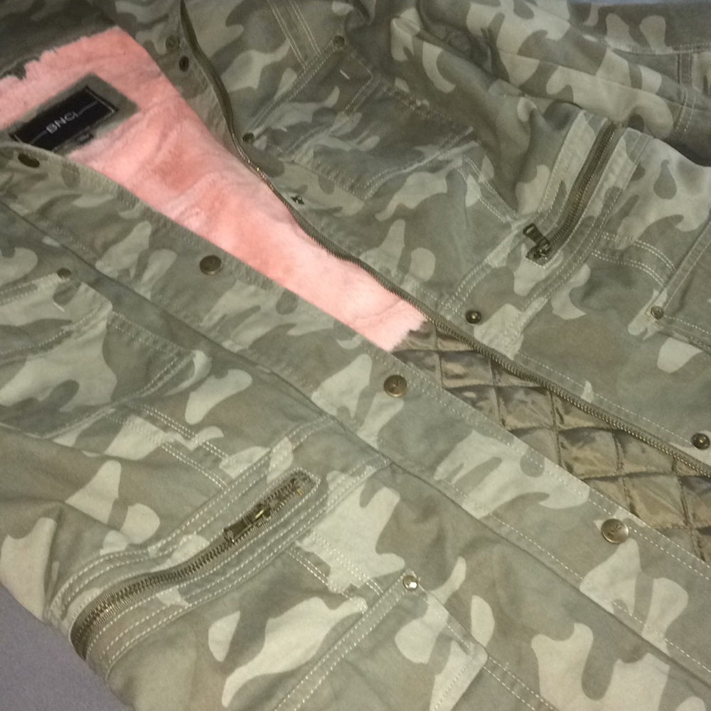 Utility jacket